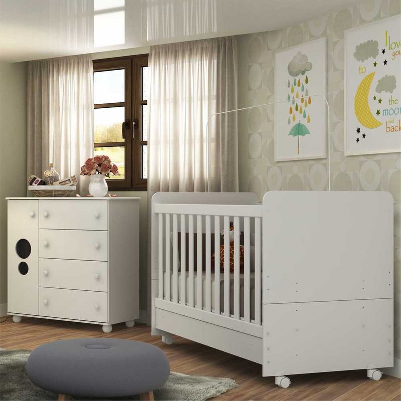 quarto-infantil-com-berco-e-comoda-pimpolho-multimoveis-branco-quarto-infantil-com-berco-e-comoda-pimpolho-multimoveis-branco