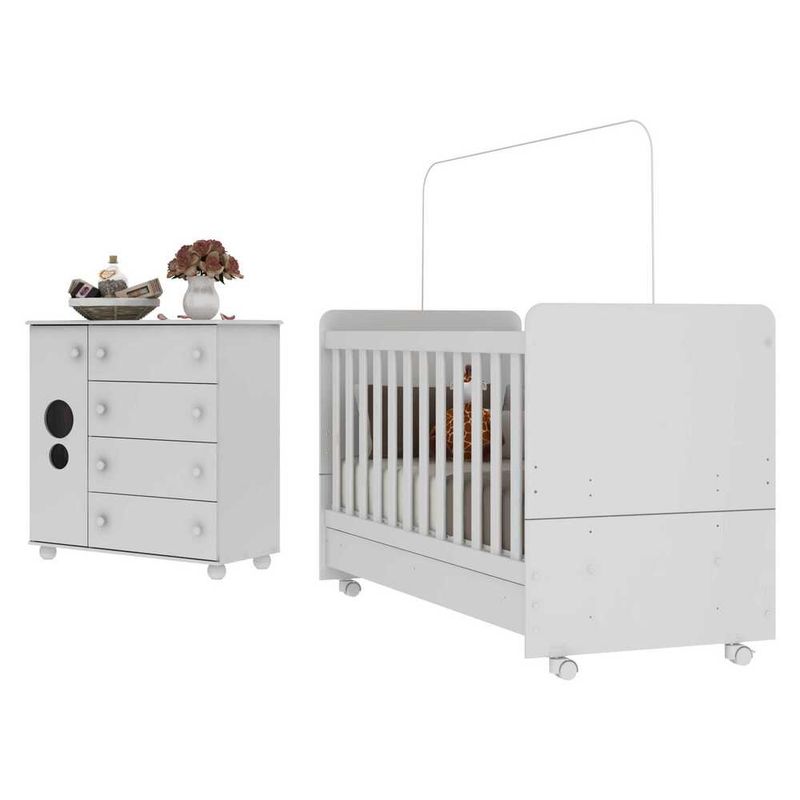 quarto-infantil-com-berco-e-comoda-pimpolho-multimoveis-branco-quarto-infantil-com-berco-e-comoda-pimpolho-multimoveis-branco