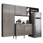 armario-de-cozinha-compacta-com-2-leds-e-balcao-com-tampo-pequim-sun-multimoveis-preta-lacca-fume-armario-de-cozinha-compacta-com-2-leds-e-balcao-com-tampo-pequim-sun-multimoveis-preta-lacca-fume