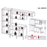 armario-de-cozinha-compacta-com-2-leds-e-balcao-com-tampo-pequim-sun-multimoveis-preta-lacca-fume-armario-de-cozinha-compacta-com-2-leds-e-balcao-com-tampo-pequim-sun-multimoveis-preta-lacca-fume