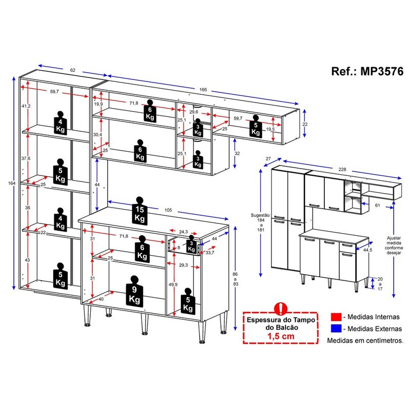 armario-de-cozinha-compacta-com-2-leds-e-balcao-com-tampo-pequim-sun-multimoveis-preta-lacca-fume-armario-de-cozinha-compacta-com-2-leds-e-balcao-com-tampo-pequim-sun-multimoveis-preta-lacca-fume