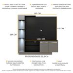 estante-com-3-leds-painel-tv-55-e-2-portas-dallas-multimoveis-preto-lacca-fume-estante-com-3-leds-painel-tv-55-e-2-portas-dallas-multimoveis-preto-lacca-fume