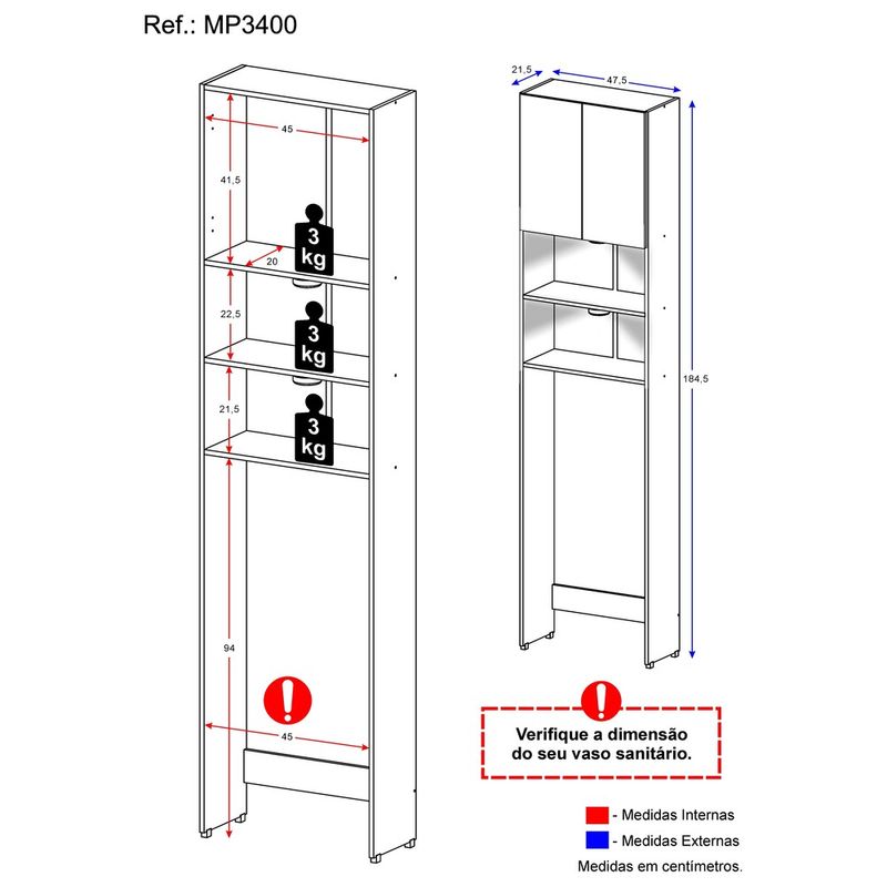 armario-banheiro-com-2-leds-para-vaso-sanitario-e-2-portas-multimoveis-branco-armario-banheiro-com-2-leds-para-vaso-sanitario-e-2-portas-multimoveis-branco