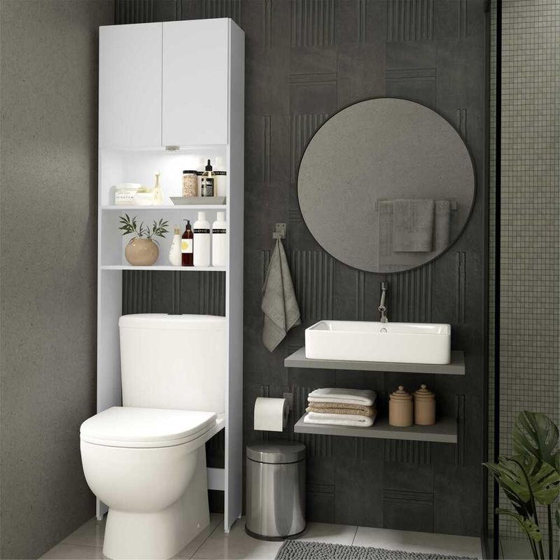 armario-banheiro-com-led-para-vaso-sanitario-e-2-portas-multimoveis-branco-armario-banheiro-com-led-para-vaso-sanitario-e-2-portas-multimoveis-branco