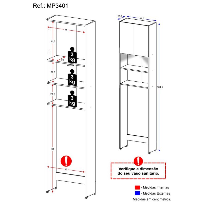 armario-banheiro-com-led-para-vaso-sanitario-e-2-portas-multimoveis-branco-armario-banheiro-com-led-para-vaso-sanitario-e-2-portas-multimoveis-branco