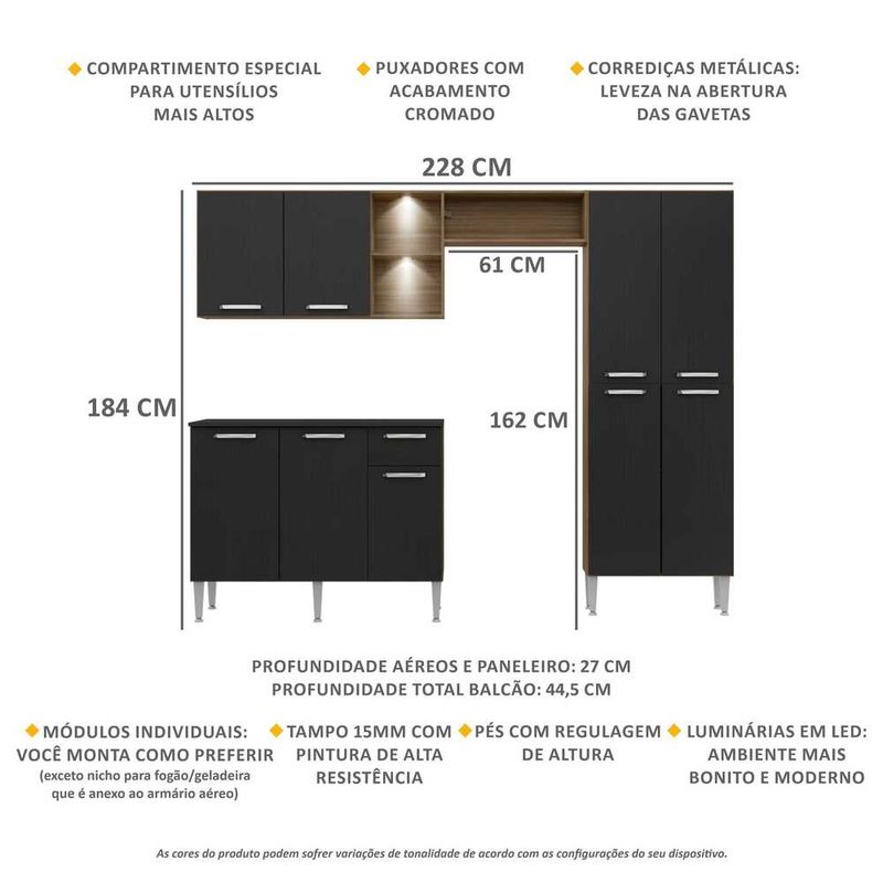 armario-de-cozinha-compacta-c-2-leds-e-balcao-com-tampo-3-pc-pequim-multimoveis-madeirado-pto-armario-de-cozinha-compacta-c-2-leds-e-balcao-com-tampo-3-pc-pequim-multimoveis-madeirado-pto