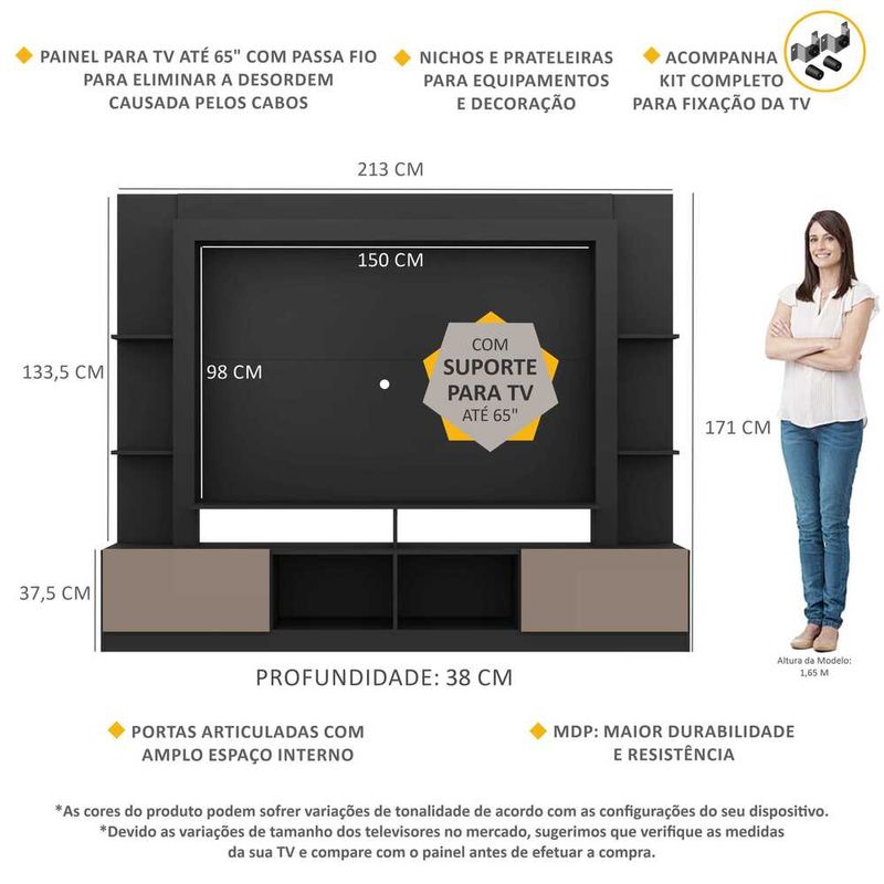 rack-estante-com-painel-e-suporte-tv-65-e-2-portas-oslo-multimoveis-preto-lacca-fume-rack-estante-com-painel-e-suporte-tv-65-e-2-portas-oslo-multimoveis-preto-lacca-fume