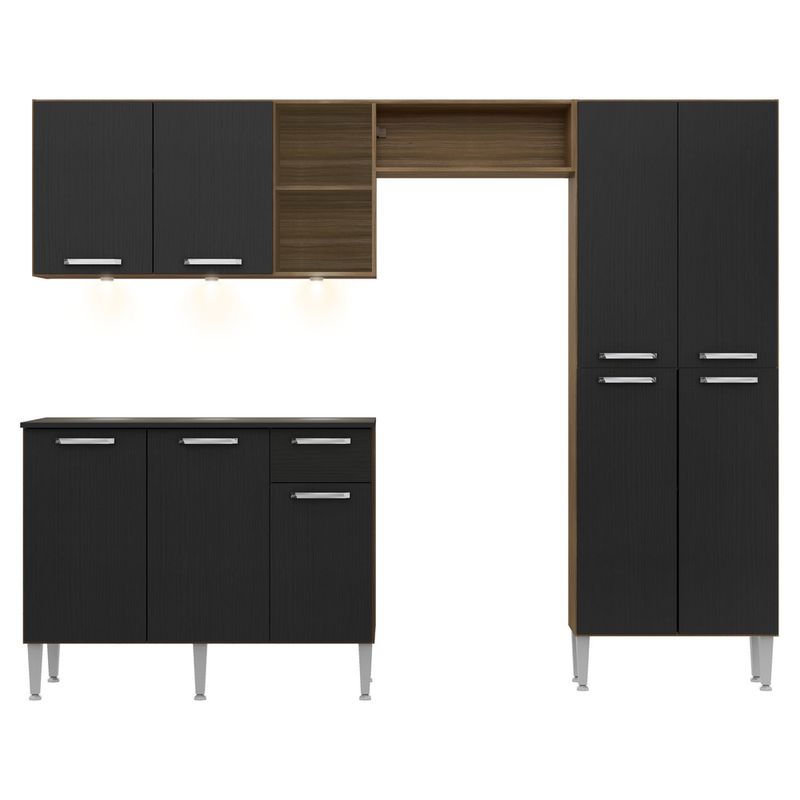 armario-de-cozinha-compacta-c-3-leds-e-balcao-com-tampo-3-pc-pequim-multimoveis-madeirado-pto-armario-de-cozinha-compacta-c-3-leds-e-balcao-com-tampo-3-pc-pequim-multimoveis-madeirado-pto