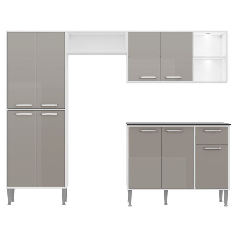 armario-de-cozinha-compacta-c-2-leds-e-balcao-com-tampo-4-pcs-xangai-multimoveis-bca-lca-fume-armario-de-cozinha-compacta-c-2-leds-e-balcao-com-tampo-4-pcs-xangai-multimoveis-bca-lca-fume