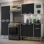 armario-de-cozinha-compacta-c-3-leds-e-balcao-com-tampo-4-pcs-xangai-multimoveis-branca-preta-armario-de-cozinha-compacta-c-3-leds-e-balcao-com-tampo-4-pcs-xangai-multimoveis-branca-preta