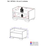 kit-com-2-mesas-de-cabeceira-60-cm-com-pes-quadrados-multimoveis-preta-kit-com-2-mesas-de-cabeceira-60-cm-com-pes-quadrados-multimoveis-preta