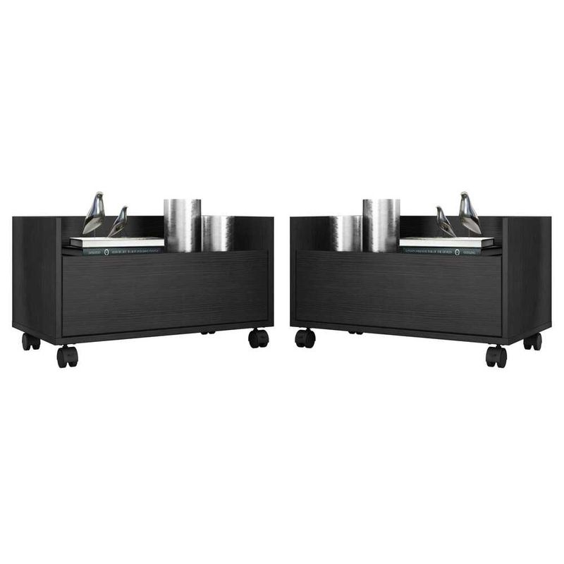 kit-com-2-mesas-de-cabeceira-60-cm-com-rodizios-multimoveis-preta-kit-com-2-mesas-de-cabeceira-60-cm-com-rodizios-multimoveis-preta