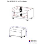 kit-com-2-mesas-de-cabeceira-60-cm-com-rodizios-multimoveis-branca-kit-com-2-mesas-de-cabeceira-60-cm-com-rodizios-multimoveis-branca