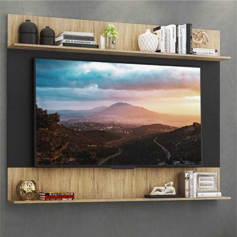 painel-tv-65-com-prateleiras-amsterda-classic-multimoveis-preto-rustic-painel-tv-65-com-prateleiras-amsterda-classic-multimoveis-preto-rustic