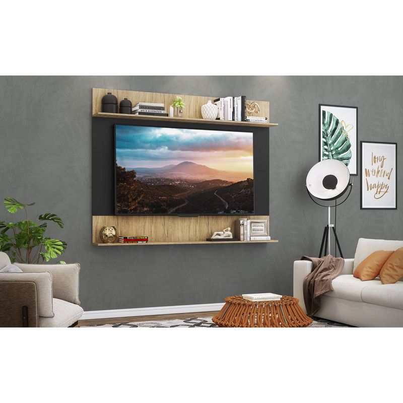 painel-tv-65-com-prateleiras-amsterda-classic-multimoveis-preto-rustic-painel-tv-65-com-prateleiras-amsterda-classic-multimoveis-preto-rustic