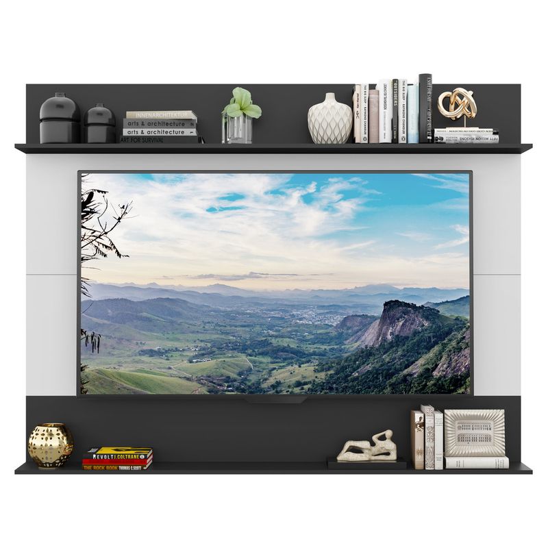 painel-com-suporte-tv-65-e-prateleiras-amsterda-classic-multimoveis-branco-preto-painel-com-suporte-tv-65-e-prateleiras-amsterda-classic-multimoveis-branco-preto