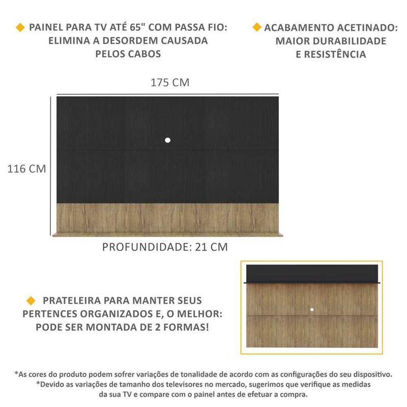 painel-tv-65-com-prateleira-amsterda-up-multimoveis-preto-rustic-painel-tv-65-com-prateleira-amsterda-up-multimoveis-preto-rustic