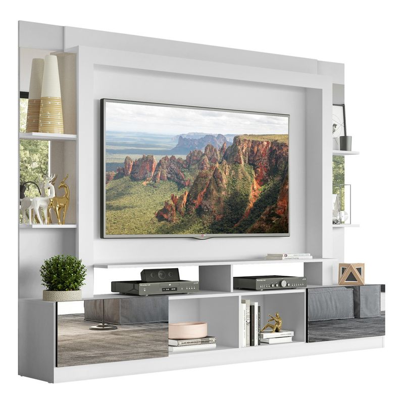 rack-estante-com-painel-tv-65-e-espelho-oslo-multimoveis-branco-preto-rack-estante-com-painel-tv-65-e-espelho-oslo-multimoveis-branco-preto