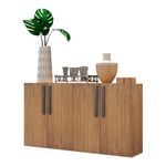 aparador-buffet-4-portas-viena-multimoveis-rustic-preto-aparador-buffet-4-portas-viena-multimoveis-rustic-preto