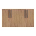 aparador-buffet-4-portas-viena-multimoveis-rustic-preto-aparador-buffet-4-portas-viena-multimoveis-rustic-preto