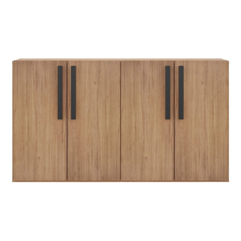 aparador-buffet-4-portas-viena-multimoveis-rustic-preto-aparador-buffet-4-portas-viena-multimoveis-rustic-preto