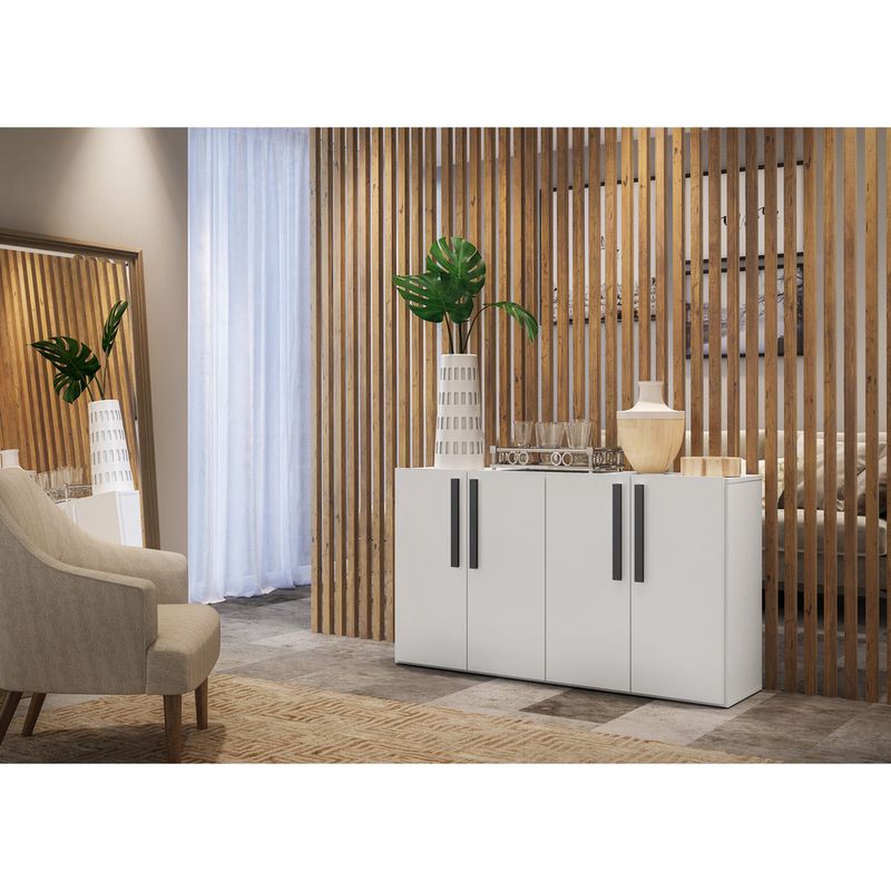 aparador-buffet-4-portas-viena-multimoveis-branco-preto-aparador-buffet-4-portas-viena-multimoveis-branco-preto