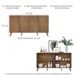 aparador-buffet-4-portas-com-pes-retro-veneza-multimoveis-rustic-natural-aparador-buffet-4-portas-com-pes-retro-veneza-multimoveis-rustic-natural