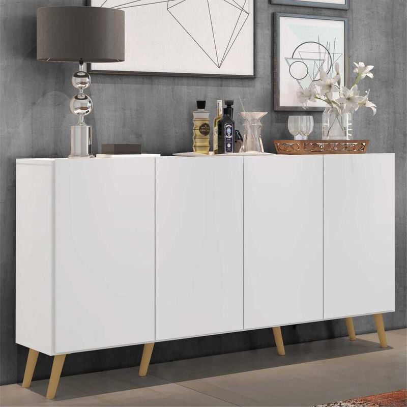 aparador-buffet-4-portas-com-pes-retro-veneza-multimoveis-branco-natural-aparador-buffet-4-portas-com-pes-retro-veneza-multimoveis-branco-natural