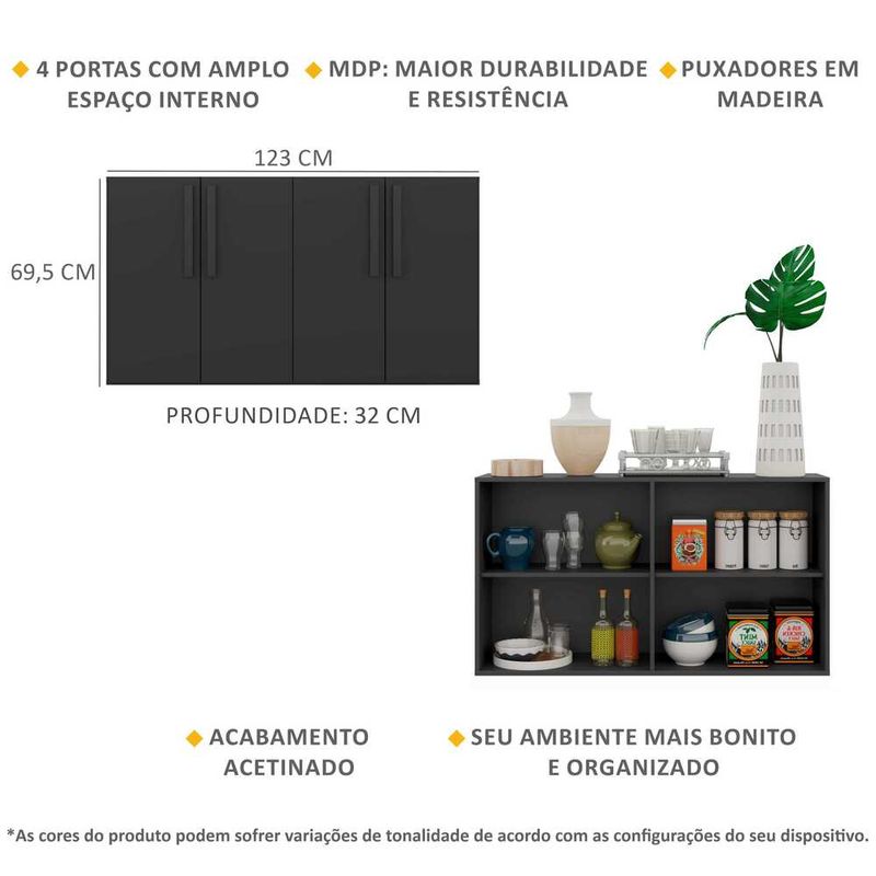 aparador-buffet-4-portas-viena-multimoveis-preto-aparador-buffet-4-portas-viena-multimoveis-preto