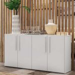 aparador-buffet-4-portas-viena-multimoveis-branco-aparador-buffet-4-portas-viena-multimoveis-branco
