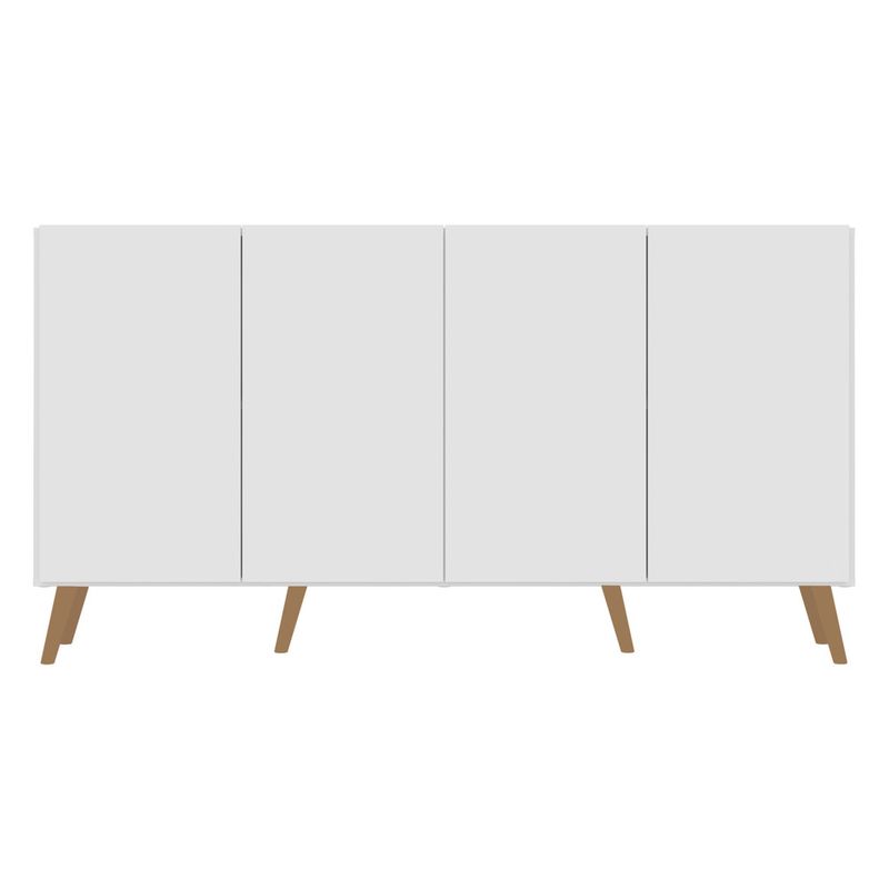 aparador-buffet-4-portas-com-pes-retro-veneza-multimoveis-branco-natural-aparador-buffet-4-portas-com-pes-retro-veneza-multimoveis-branco-natural