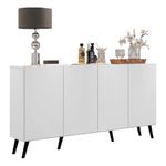 aparador-buffet-4-portas-com-pes-retro-veneza-multimoveis-branco-preto-aparador-buffet-4-portas-com-pes-retro-veneza-multimoveis-branco-preto