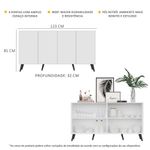 aparador-buffet-4-portas-com-pes-retro-veneza-multimoveis-branco-preto-aparador-buffet-4-portas-com-pes-retro-veneza-multimoveis-branco-preto