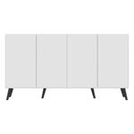 aparador-buffet-4-portas-com-pes-retro-veneza-multimoveis-branco-preto-aparador-buffet-4-portas-com-pes-retro-veneza-multimoveis-branco-preto