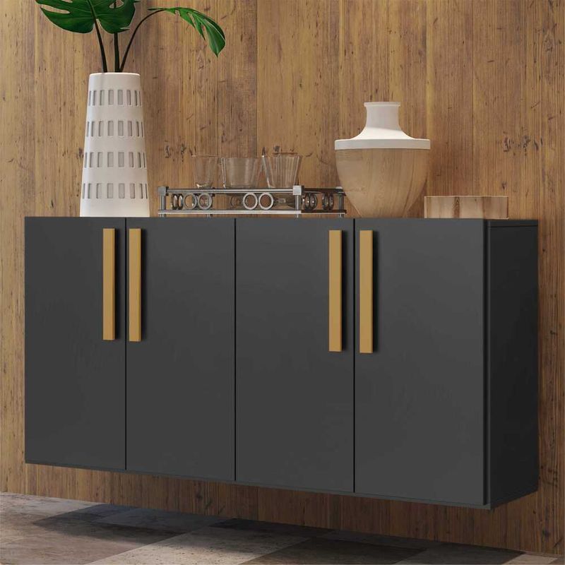 aparador-buffet-4-portas-suspenso-viena-multimoveis-preto-natural-aparador-buffet-4-portas-suspenso-viena-multimoveis-preto-natural