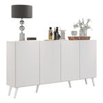 aparador-buffet-4-portas-com-pes-retro-veneza-multimoveis-branco-aparador-buffet-4-portas-com-pes-retro-veneza-multimoveis-branco