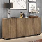 aparador-buffet-4-portas-com-pes-quadrados-veneza-multimoveis-rustic-preto-aparador-buffet-4-portas-com-pes-quadrados-veneza-multimoveis-rustic-preto