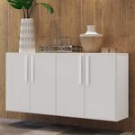 aparador-buffet-4-portas-suspenso-viena-multimoveis-branco-aparador-buffet-4-portas-suspenso-viena-multimoveis-branco