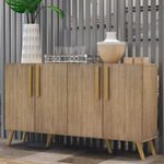 aparador-buffet-4-portas-com-pes-retro-viena-multimoveis-rustic-natural-aparador-buffet-4-portas-com-pes-retro-viena-multimoveis-rustic-natural