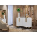 aparador-buffet-4-portas-com-pes-retro-viena-multimoveis-branco-natural-aparador-buffet-4-portas-com-pes-retro-viena-multimoveis-branco-natural