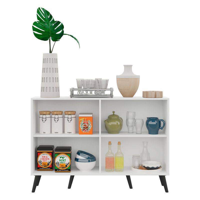 aparador-buffet-4-portas-com-pes-retro-viena-multimoveis-branco-preto-aparador-buffet-4-portas-com-pes-retro-viena-multimoveis-branco-preto