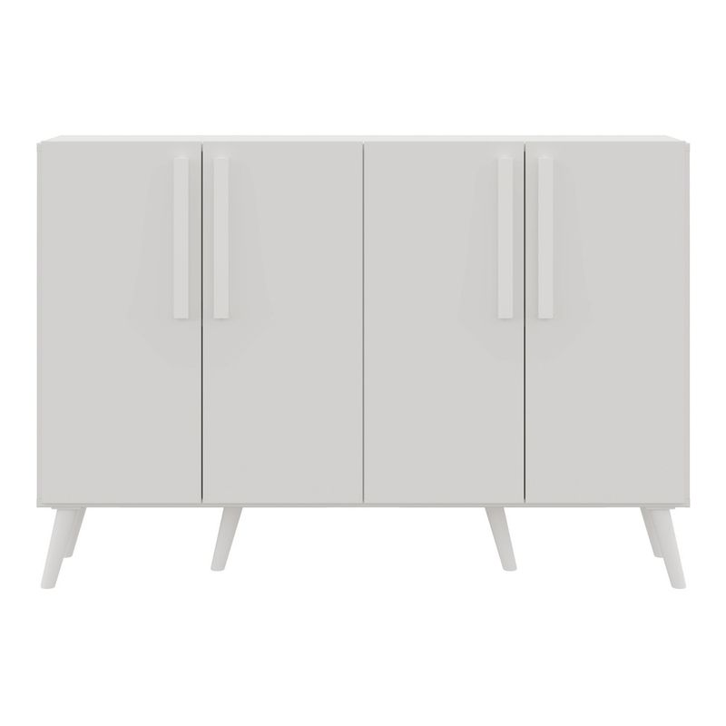 aparador-buffet-4-portas-com-pes-retro-viena-multimoveis-branco-aparador-buffet-4-portas-com-pes-retro-viena-multimoveis-branco