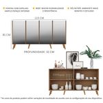 aparador-buffet-4-portas-com-espelho-e-pes-retro-vegas-multimoveis-rustic-natural-aparador-buffet-4-portas-com-espelho-e-pes-retro-vegas-multimoveis-rustic-natural