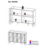 aparador-buffet-4-portas-com-espelho-e-pes-retro-vegas-multimoveis-rustic-natural-aparador-buffet-4-portas-com-espelho-e-pes-retro-vegas-multimoveis-rustic-natural