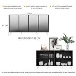 aparador-buffet-4-portas-com-espelho-e-pes-retro-vegas-multimoveis-preto-branco-aparador-buffet-4-portas-com-espelho-e-pes-retro-vegas-multimoveis-preto-branco