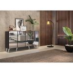 aparador-buffet-4-portas-com-espelho-e-pes-retro-vegas-multimoveis-preto-branco-aparador-buffet-4-portas-com-espelho-e-pes-retro-vegas-multimoveis-preto-branco