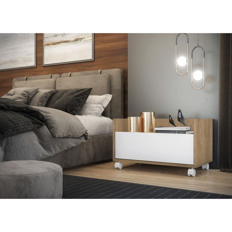 mesa-de-cabeceira-80-cm-com-rodizios-multimoveis-rustic-branco-mesa-de-cabeceira-80-cm-com-rodizios-multimoveis-rustic-branco