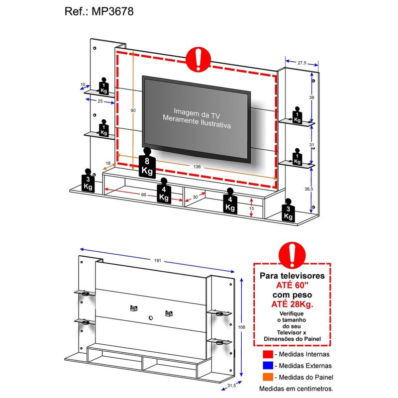 painel-com-suporte-tv-60-e-4-leds-prateleiras-de-vidro-vegas-multimoveis-branco-painel-com-suporte-tv-60-e-4-leds-prateleiras-de-vidro-vegas-multimoveis-branco