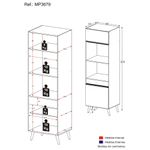 paneleiro-2-portas-para-forno-e-microondas-veneza-multimoveis-preto-paneleiro-2-portas-para-forno-e-microondas-veneza-multimoveis-preto