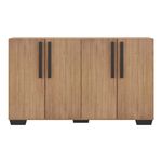aparador-buffet-4-portas-com-pes-quadrados-viena-multimoveis-rustic-preto-aparador-buffet-4-portas-com-pes-quadrados-viena-multimoveis-rustic-preto
